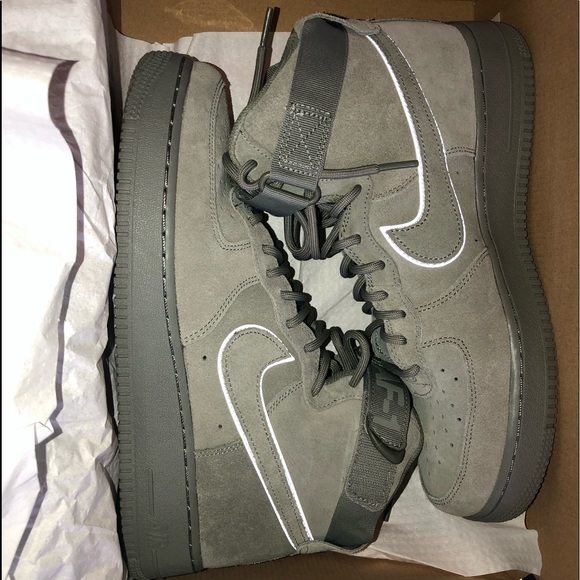 Nike Other - AF1 HighTops